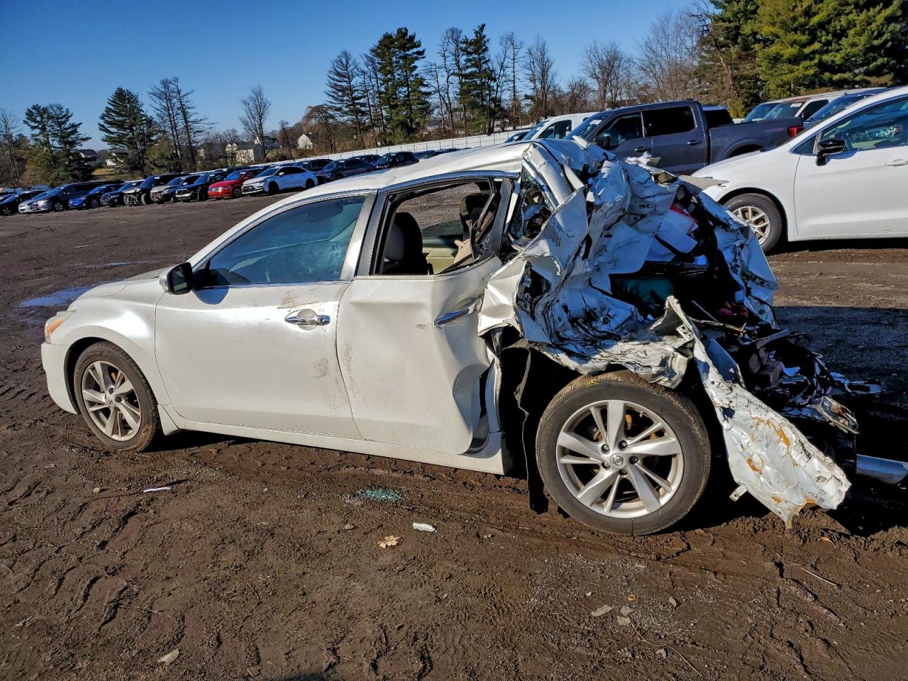 Nissan Altima 2.5 Image 5