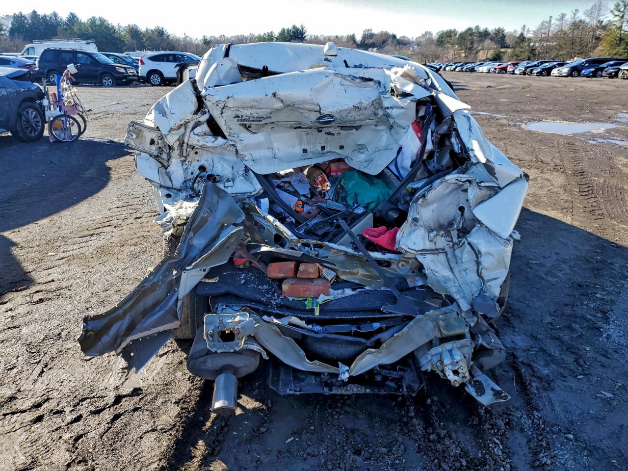 Nissan Altima 2.5 Image 10