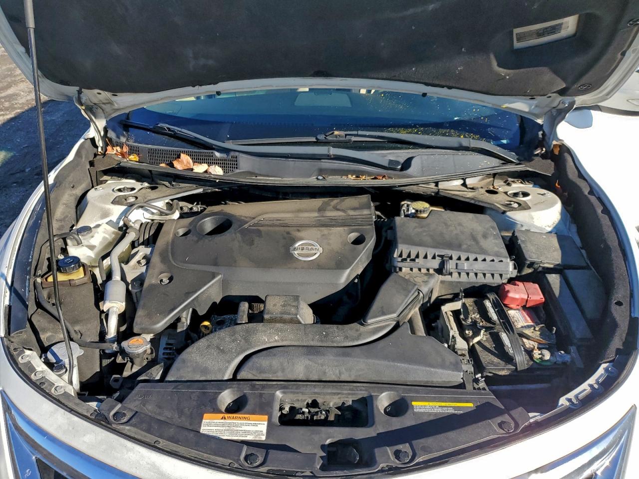 Nissan Altima 2.5 Image 3