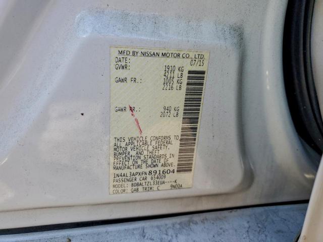 Nissan Altima 2.5 Image 7