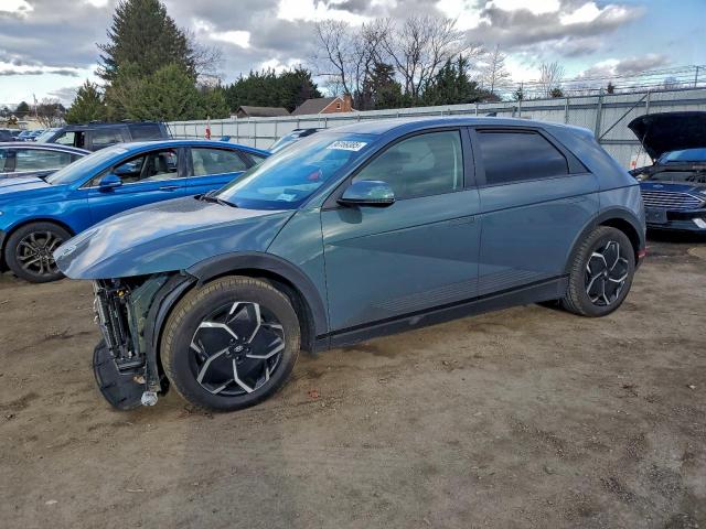  Salvage Hyundai Ioniq