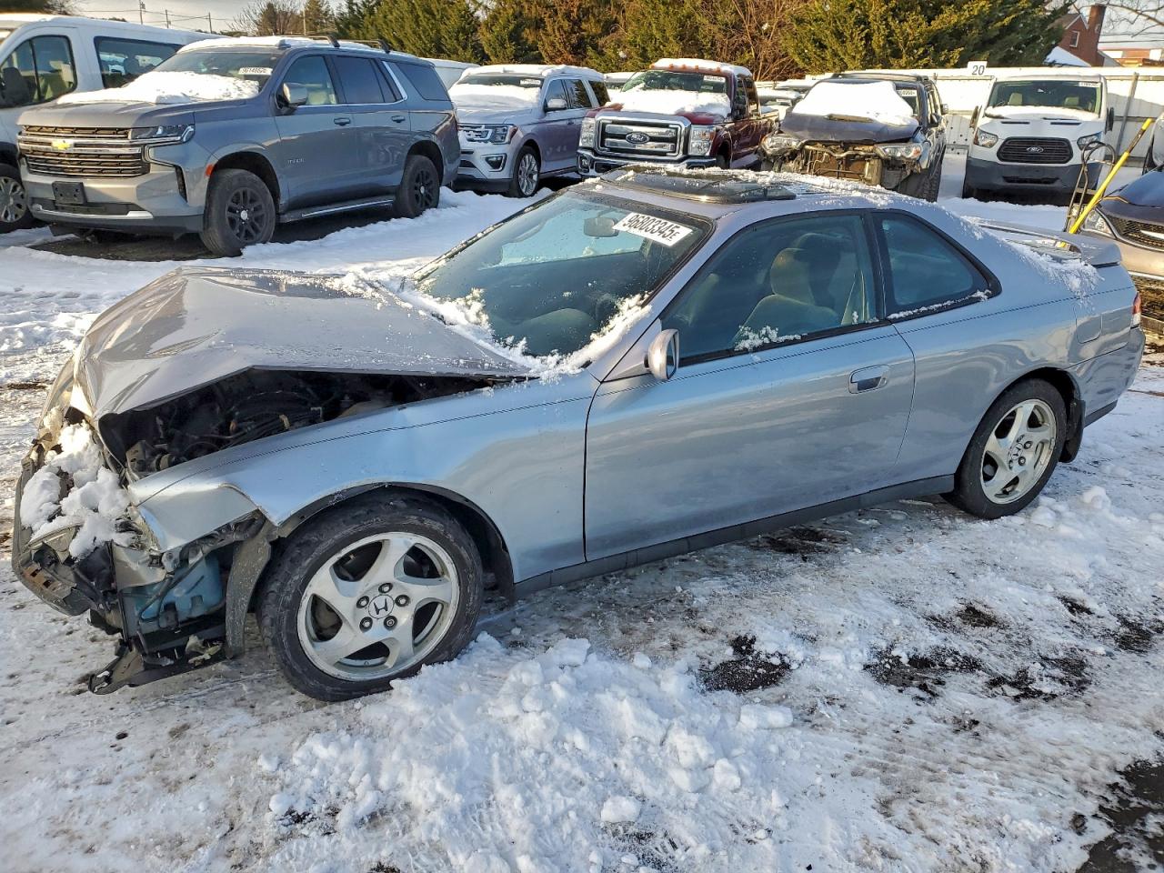 Honda Prelude Image 1