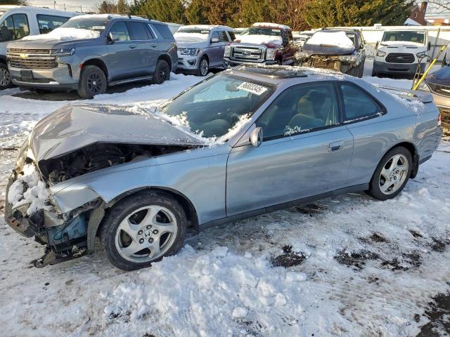  Salvage Honda Prelude