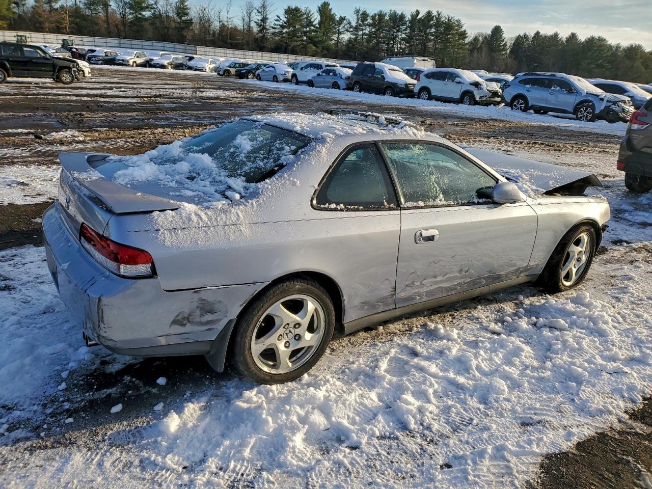 Honda Prelude Image 12