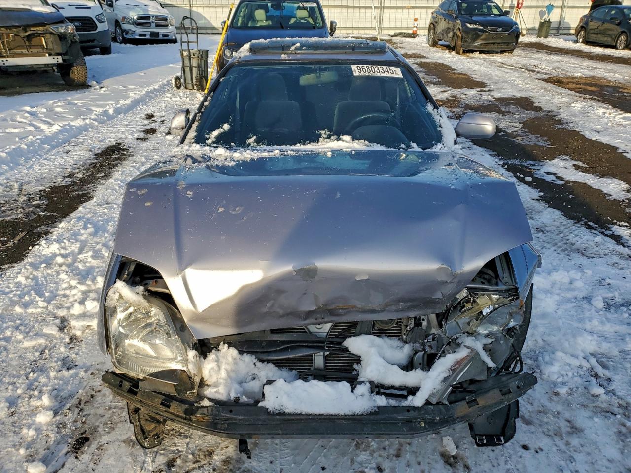 Honda Prelude Image 8