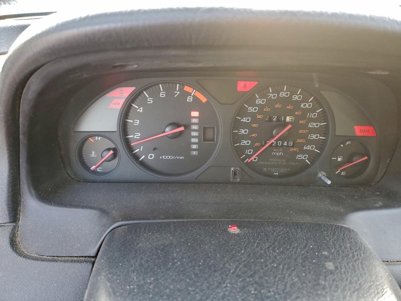 Honda Prelude Image 2