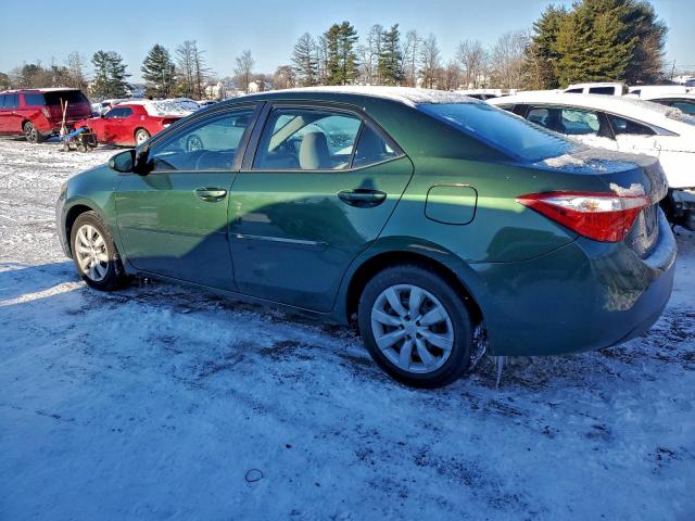 Toyota Corolla L Image 2