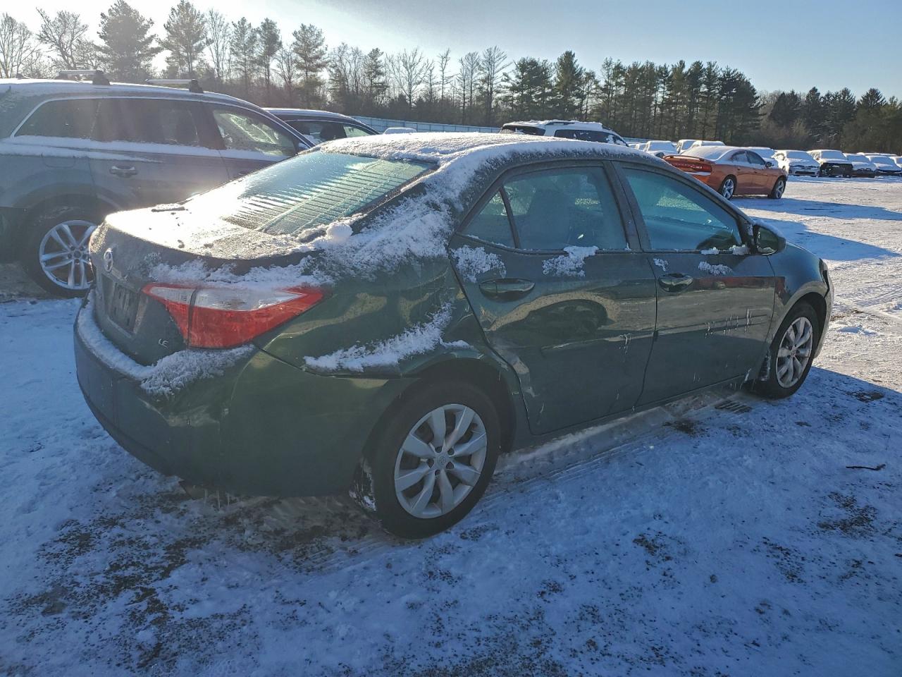 Toyota Corolla L Image 10