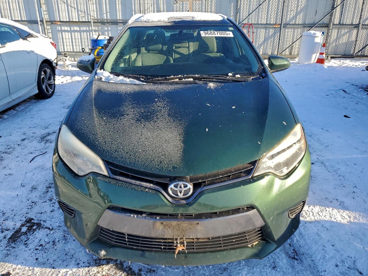 Toyota Corolla L Image 3