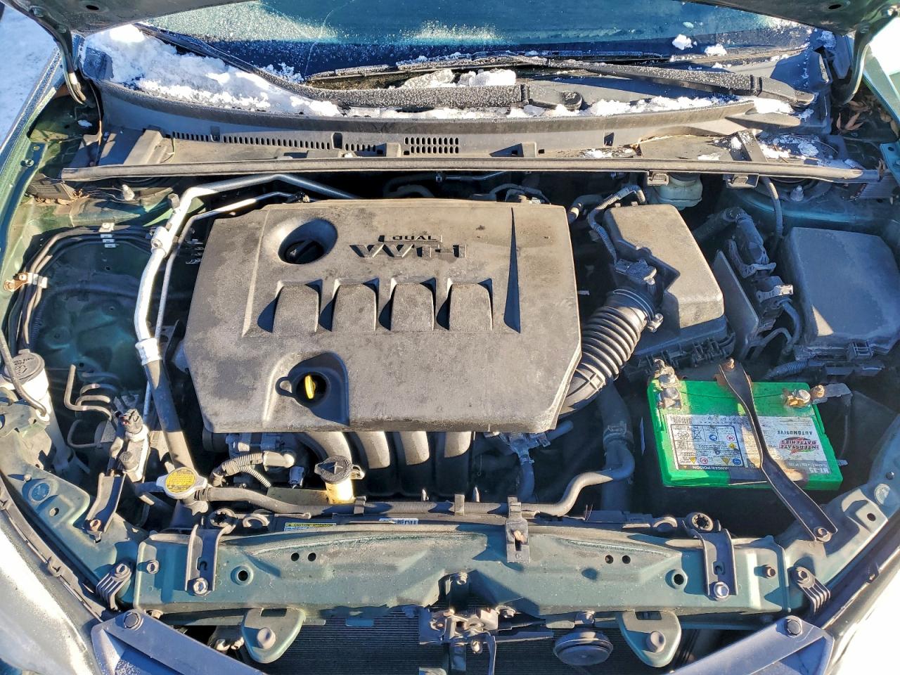 Toyota Corolla L Image 7