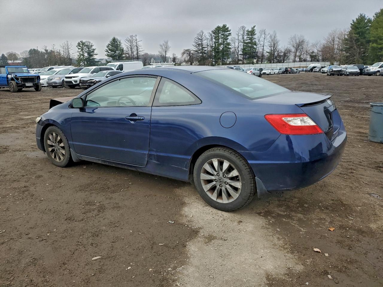 Honda Civic Ex Image 2