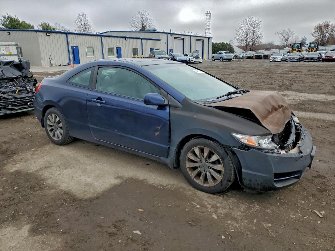 Honda Civic Ex Image 8