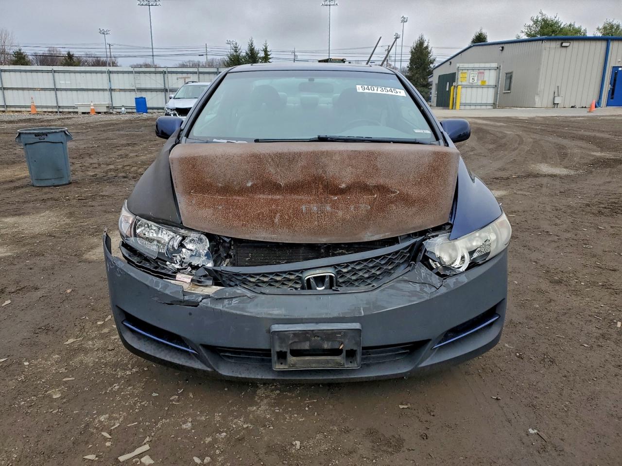 Honda Civic Ex Image 4