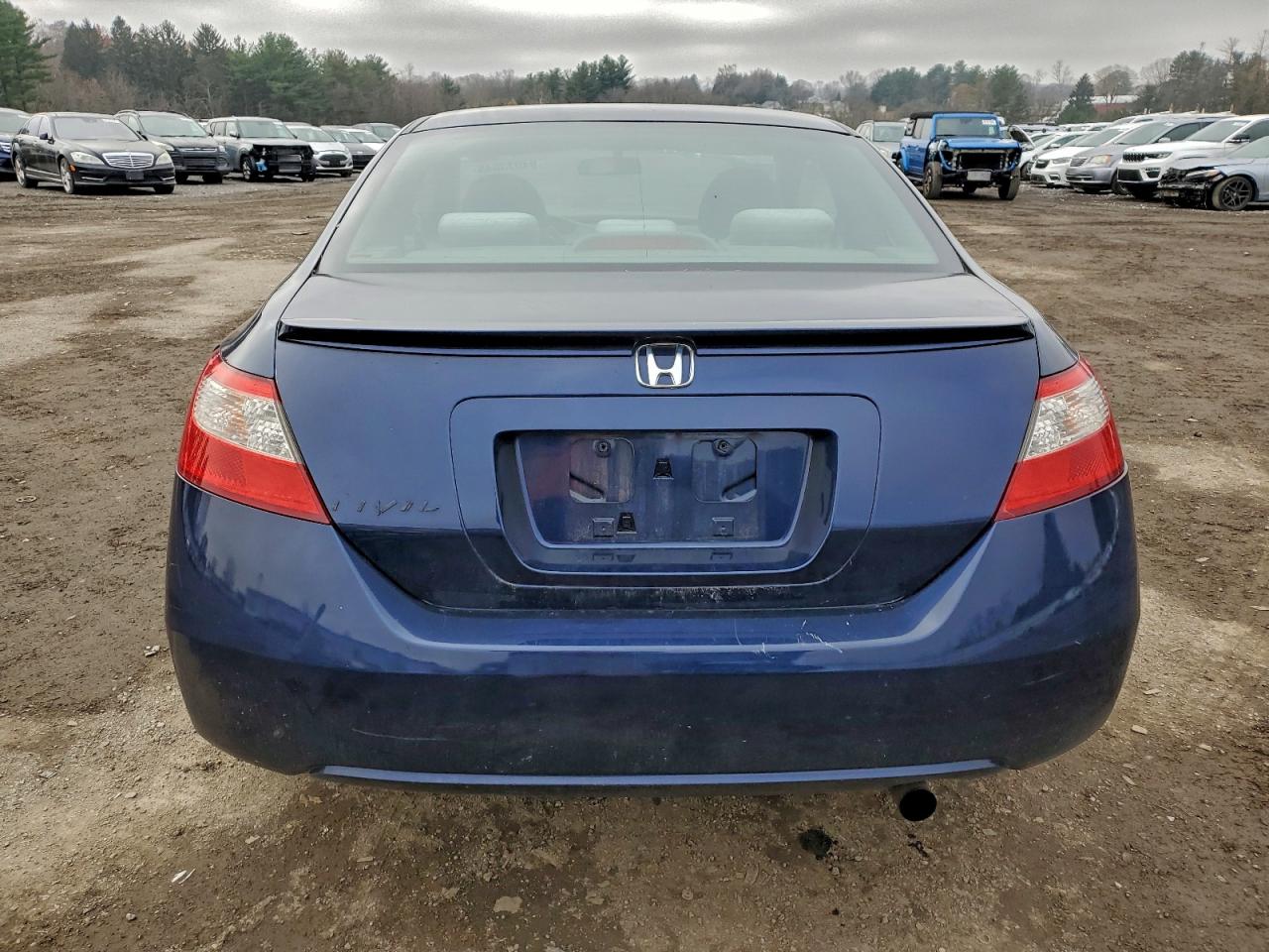 Honda Civic Ex Image 12