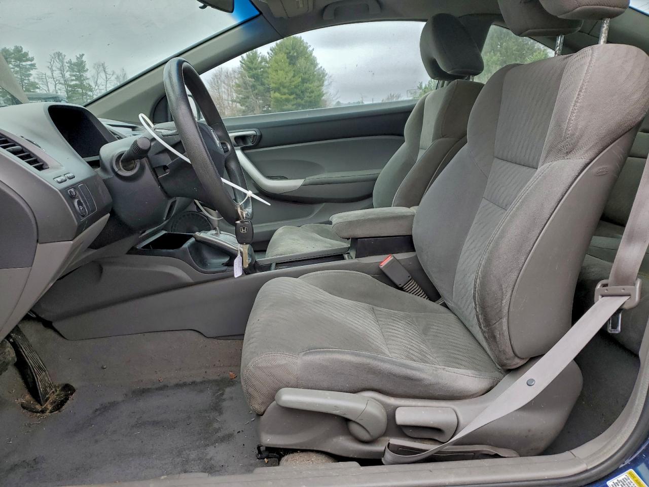 Honda Civic Ex Image 10