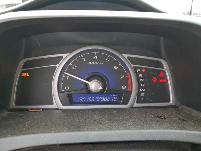 Honda Civic Ex Image 9