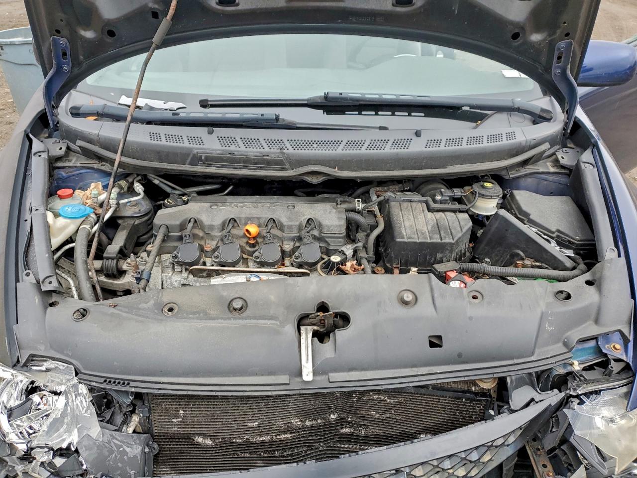 Honda Civic Ex Image 6