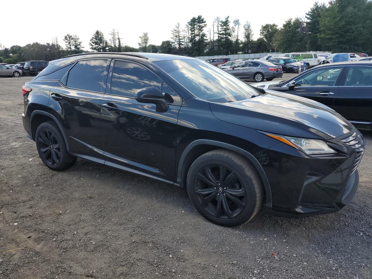 Lexus RX 350 Base Image 11