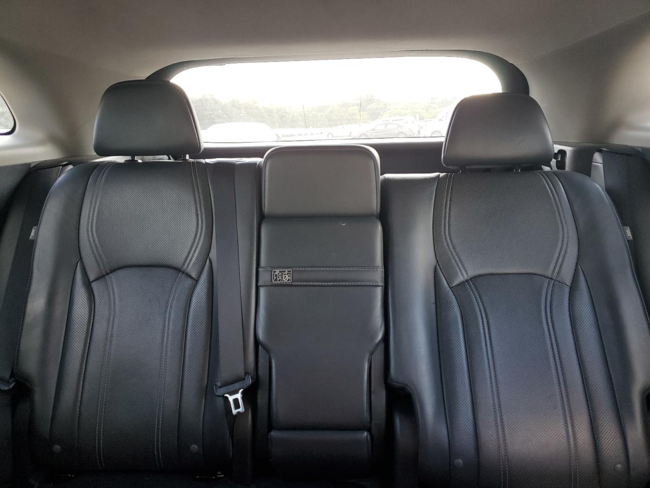 Lexus RX 350 Base Image 8