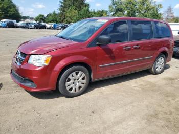  Salvage Dodge Caravan