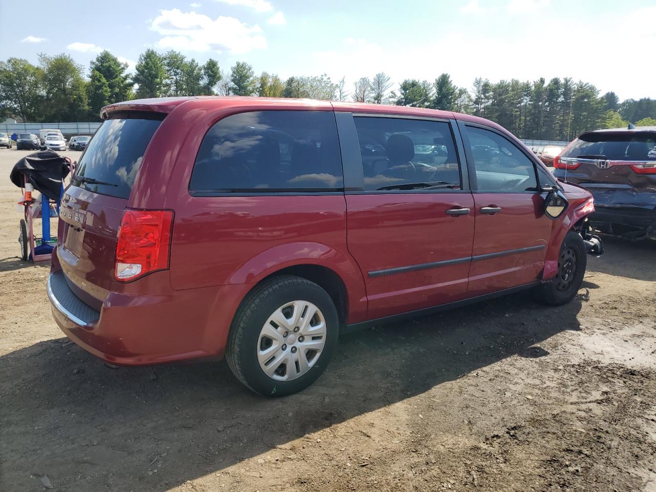 Dodge Caravan Se Image 3