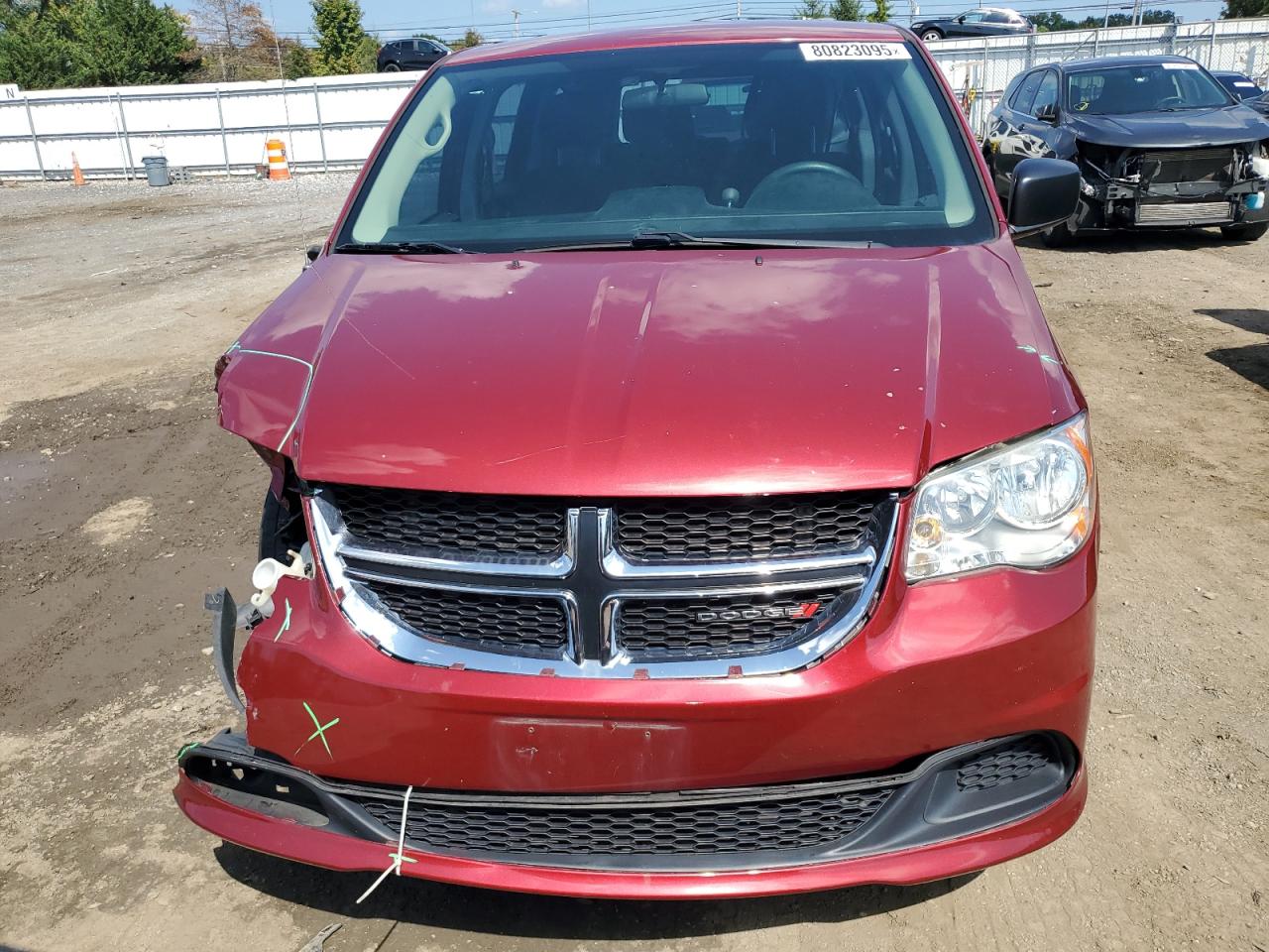 Dodge Caravan Se Image 7