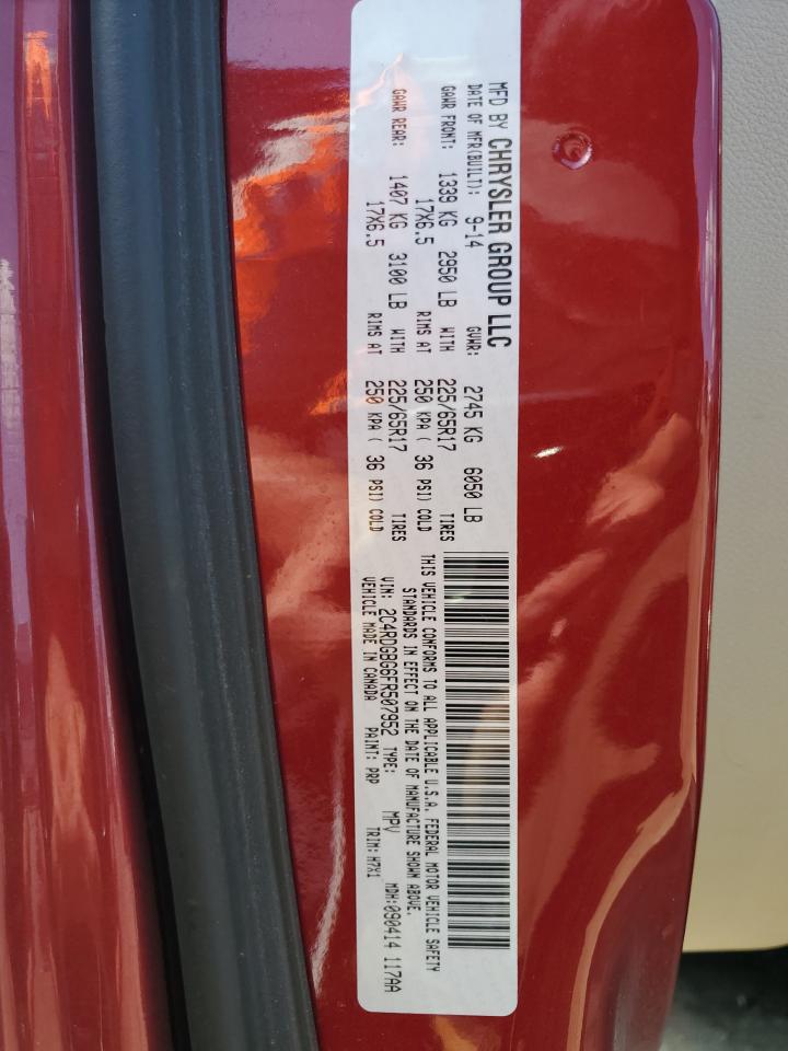 Dodge Caravan Se Image 10