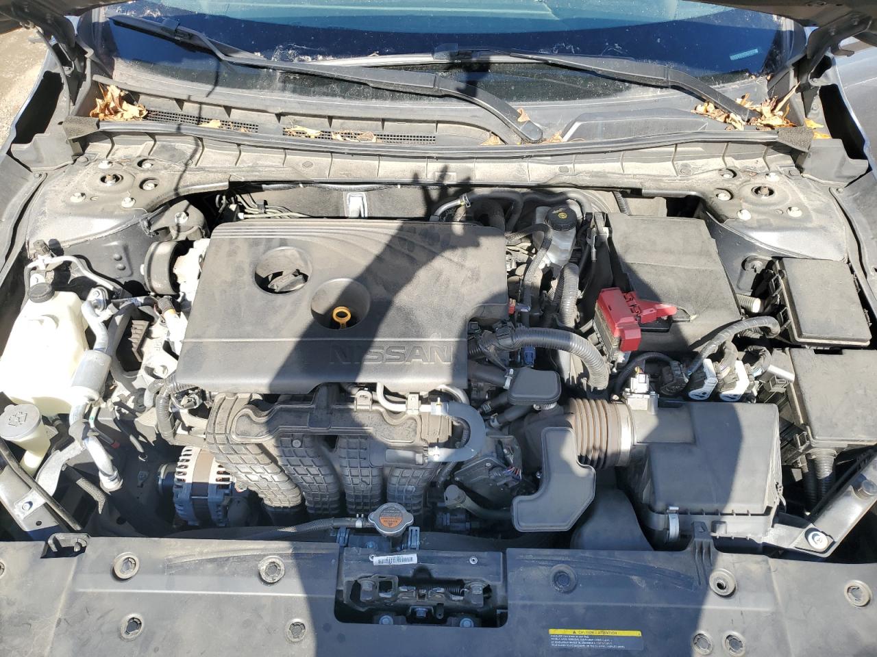 Nissan Altima S Image 8