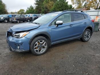  Salvage Subaru Crosstrek
