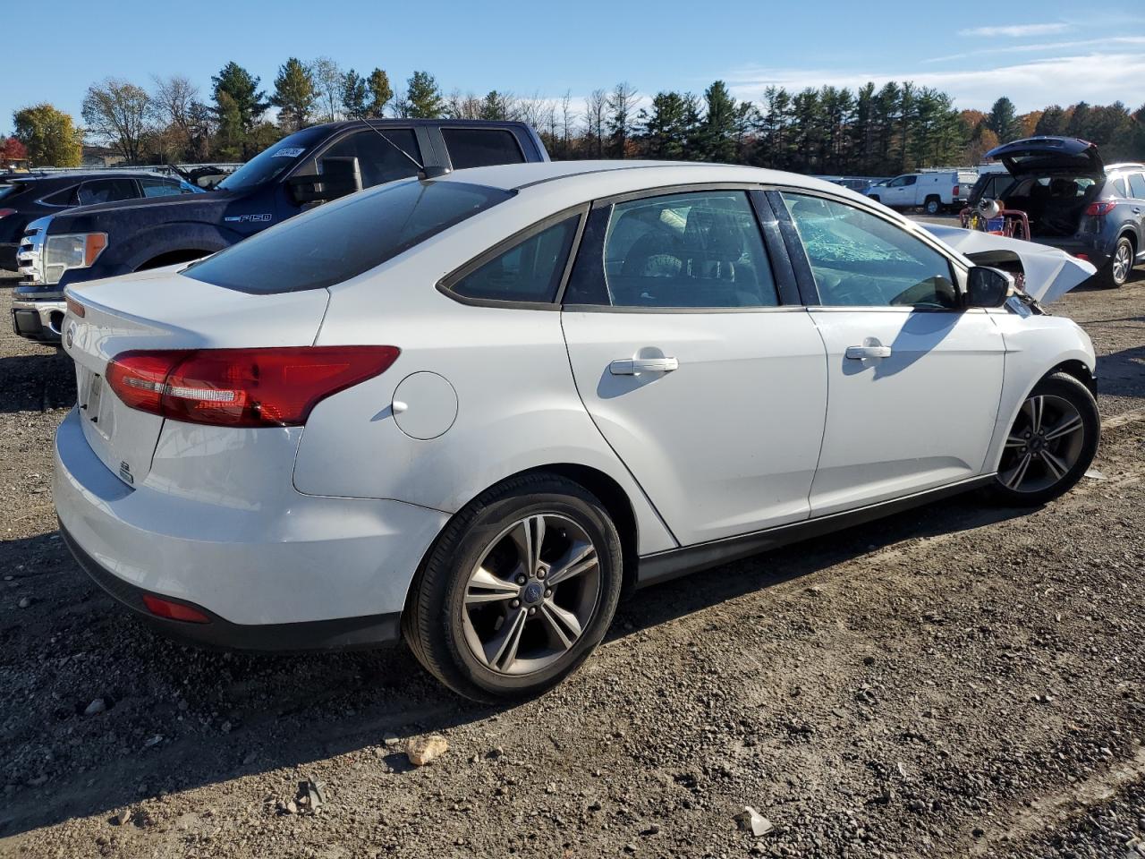 Ford Focus Se Image 5