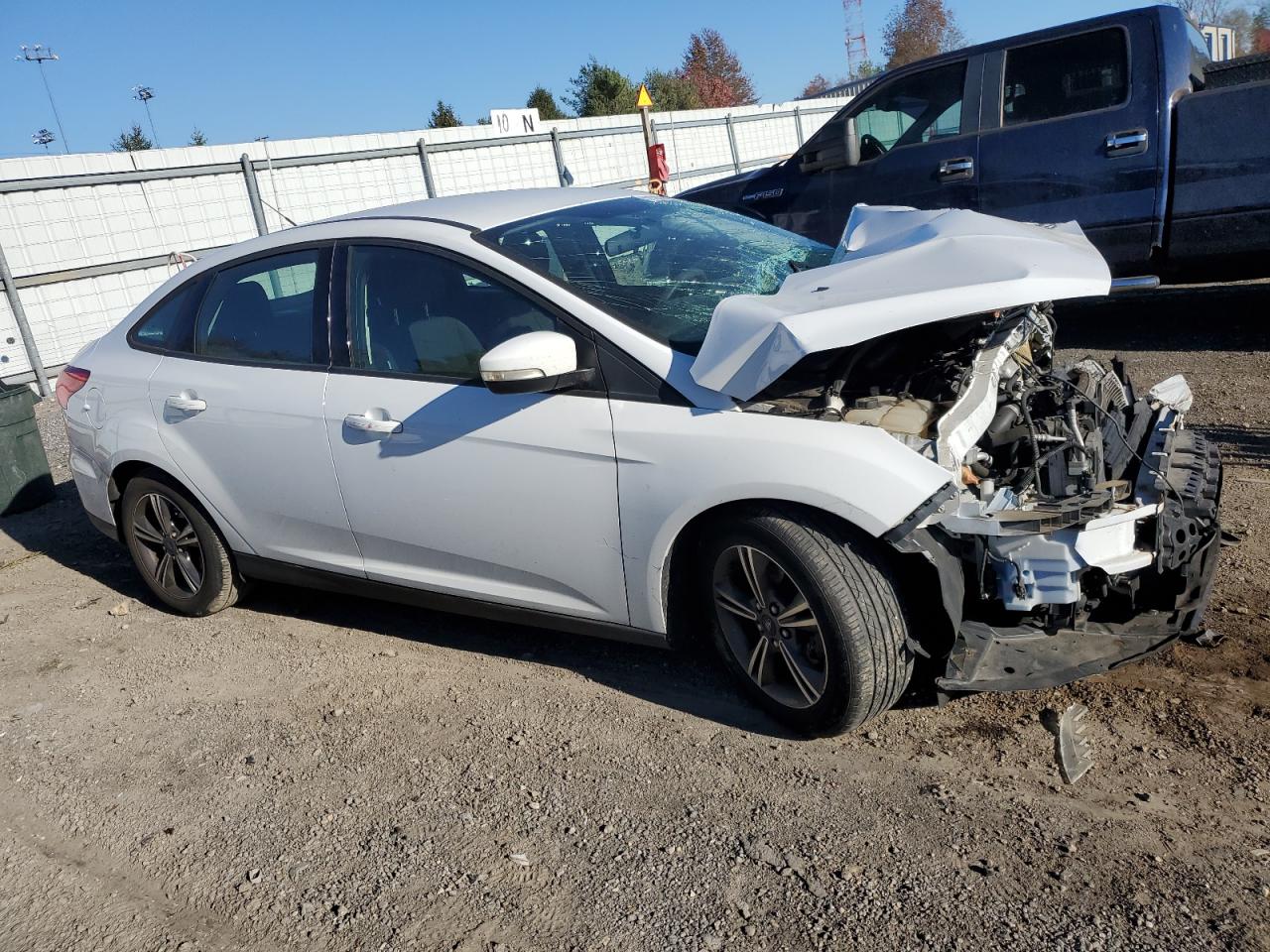 Ford Focus Se Image 3