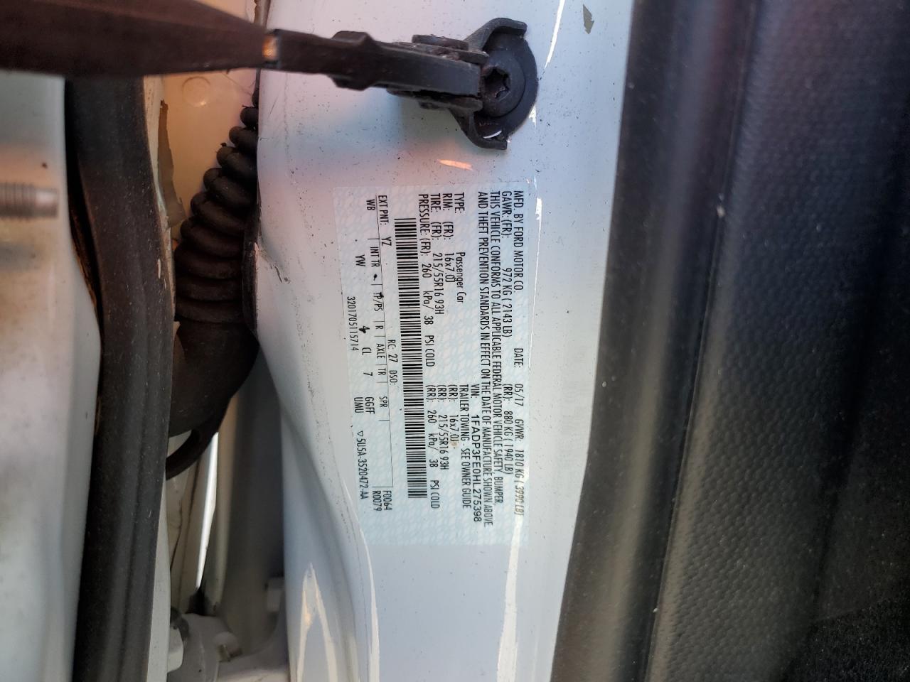 Ford Focus Se Image 10