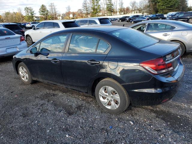 Honda Civic Lx Image 5