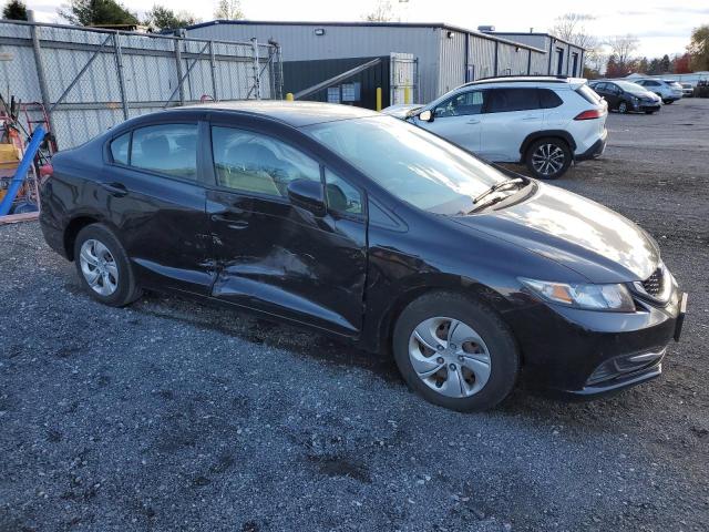 Honda Civic Lx Image 8