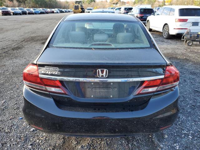 Honda Civic Lx Image 11
