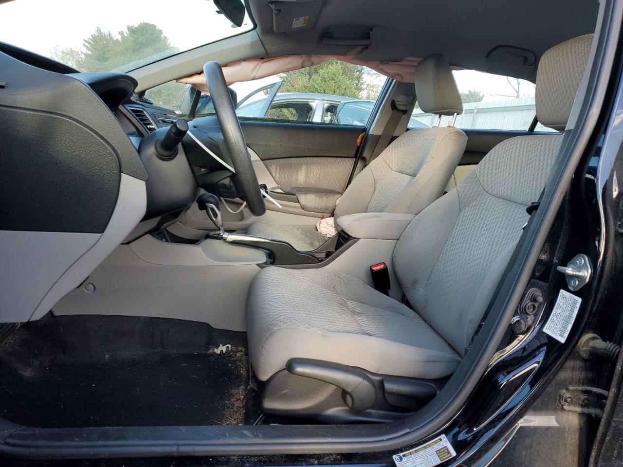 Honda Civic Lx Image 4