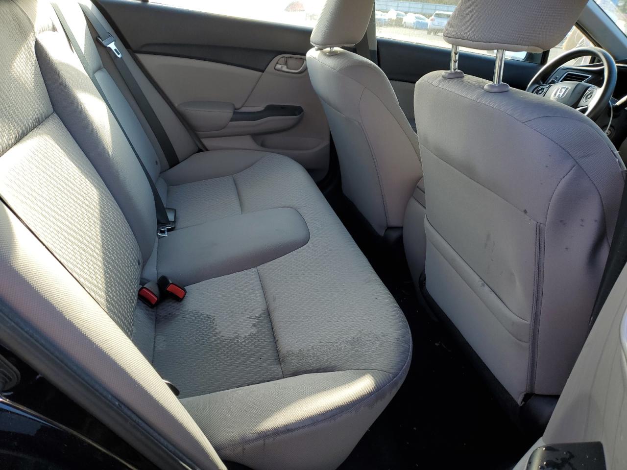 Honda Civic Lx Image 10