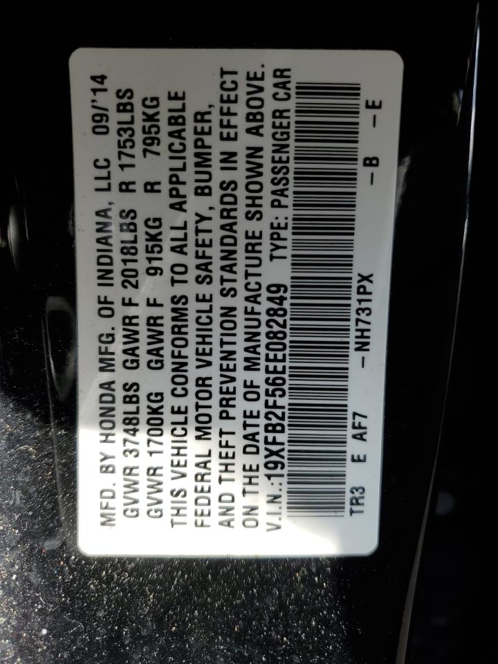 Honda Civic Lx Image 6