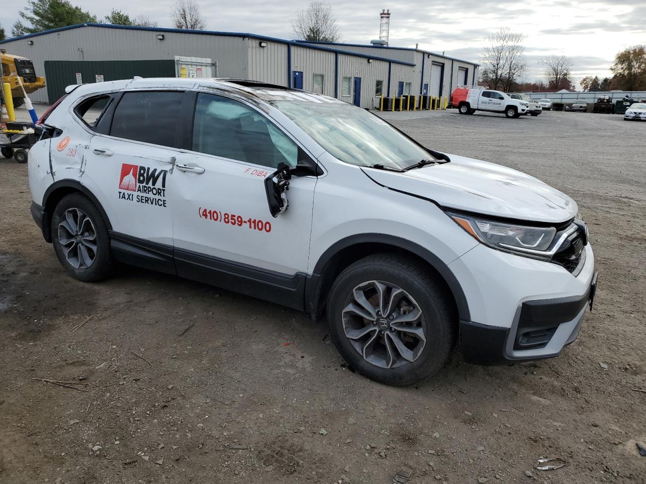 Honda Crv Ex Image 7