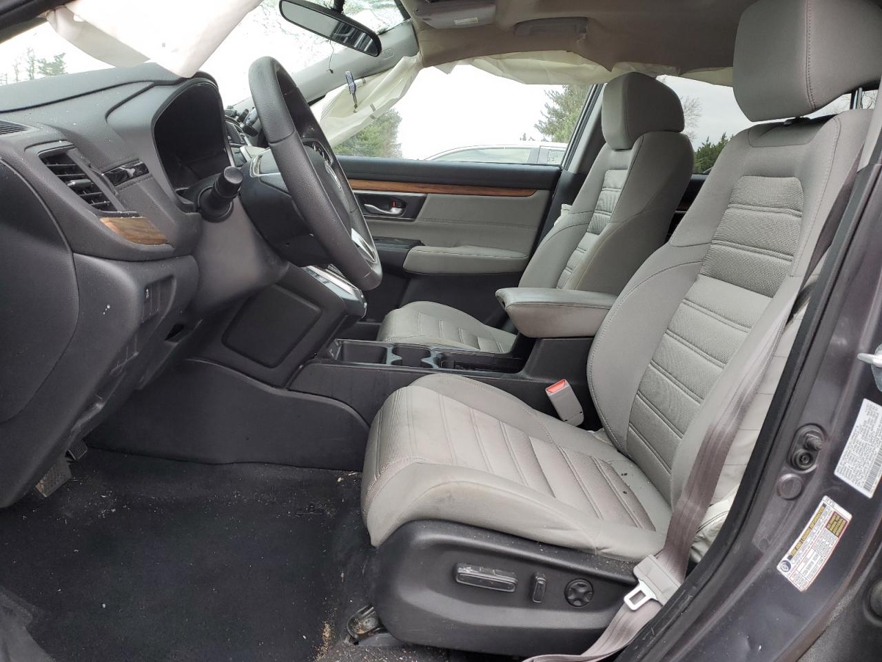 Honda Crv Ex Image 5