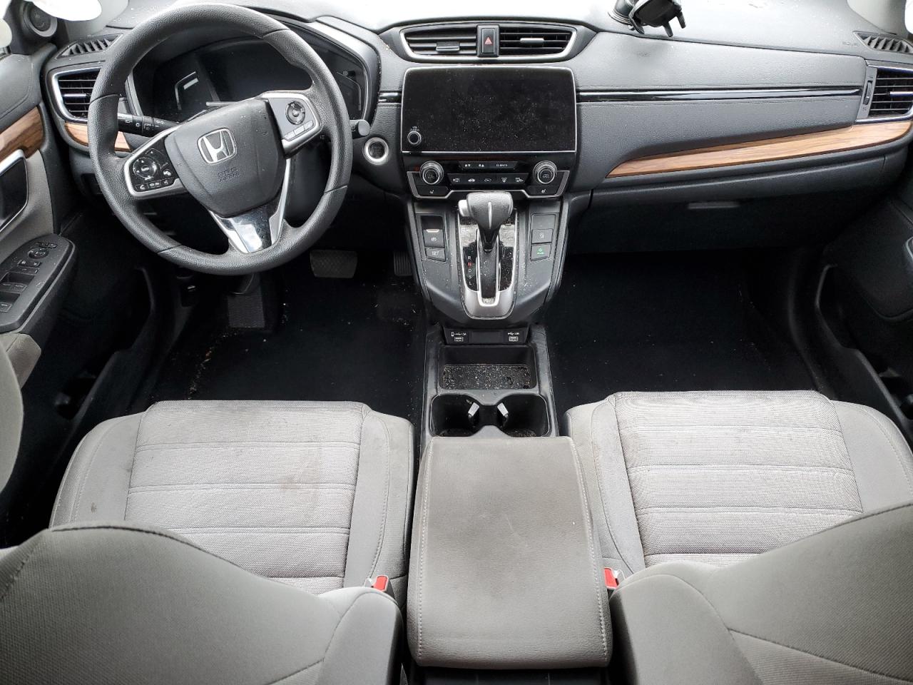 Honda Crv Ex Image 6