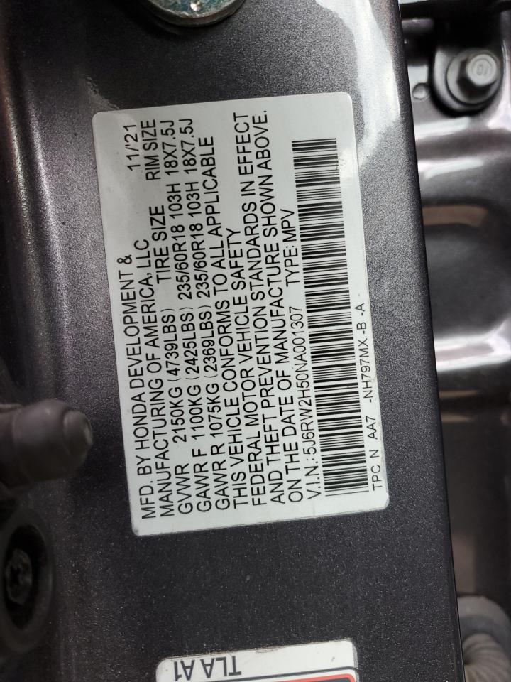 Honda Crv Ex Image 11