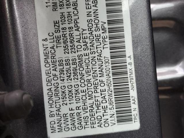 Honda Crv Ex Image 11