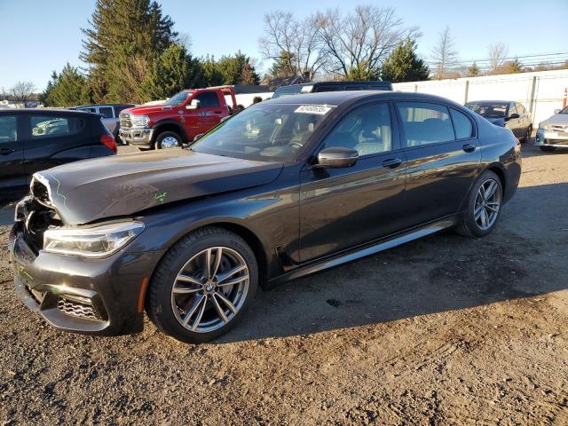 Salvage BMW 7 Series