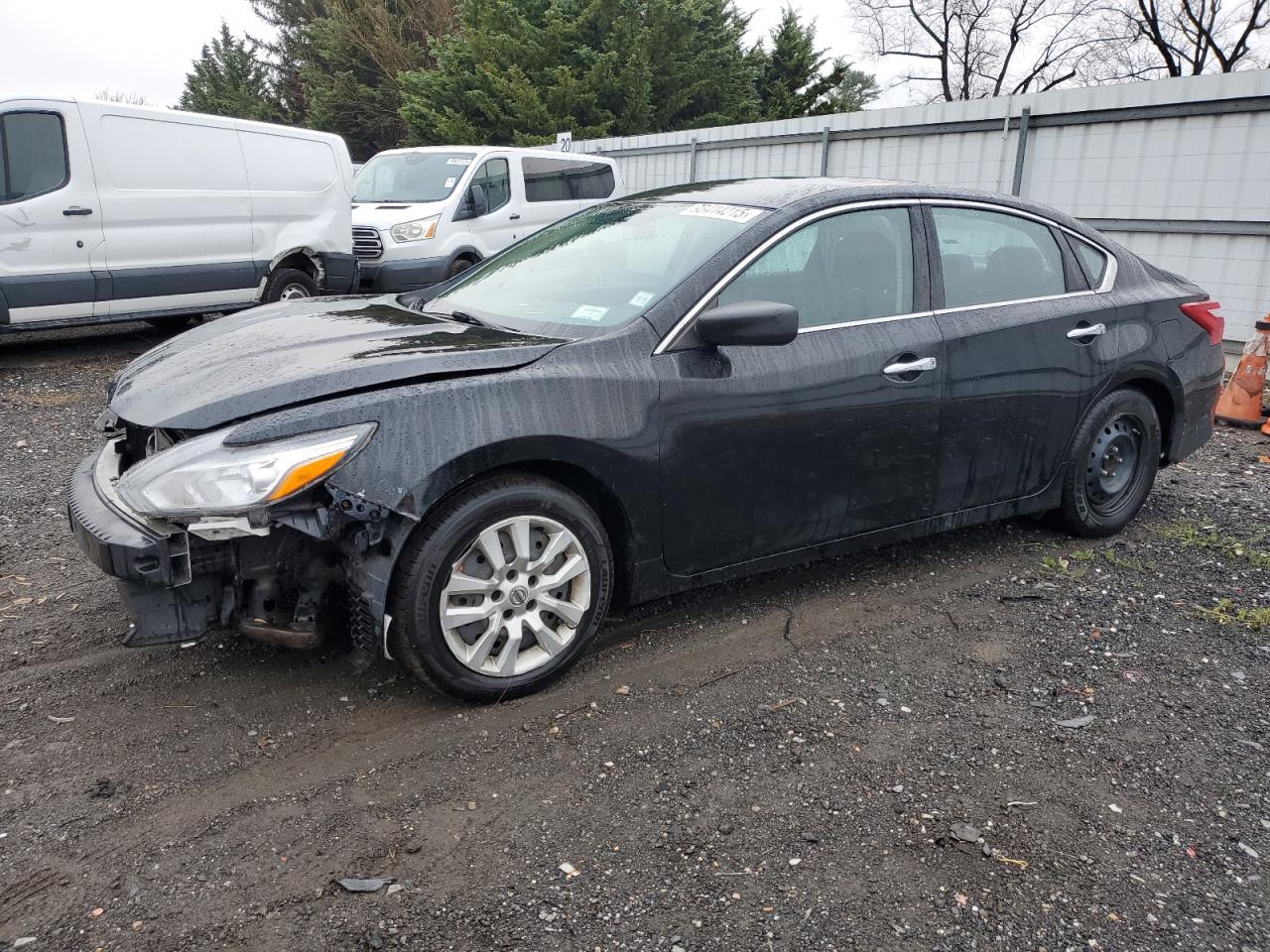 Nissan Altima 2.5 Image 1