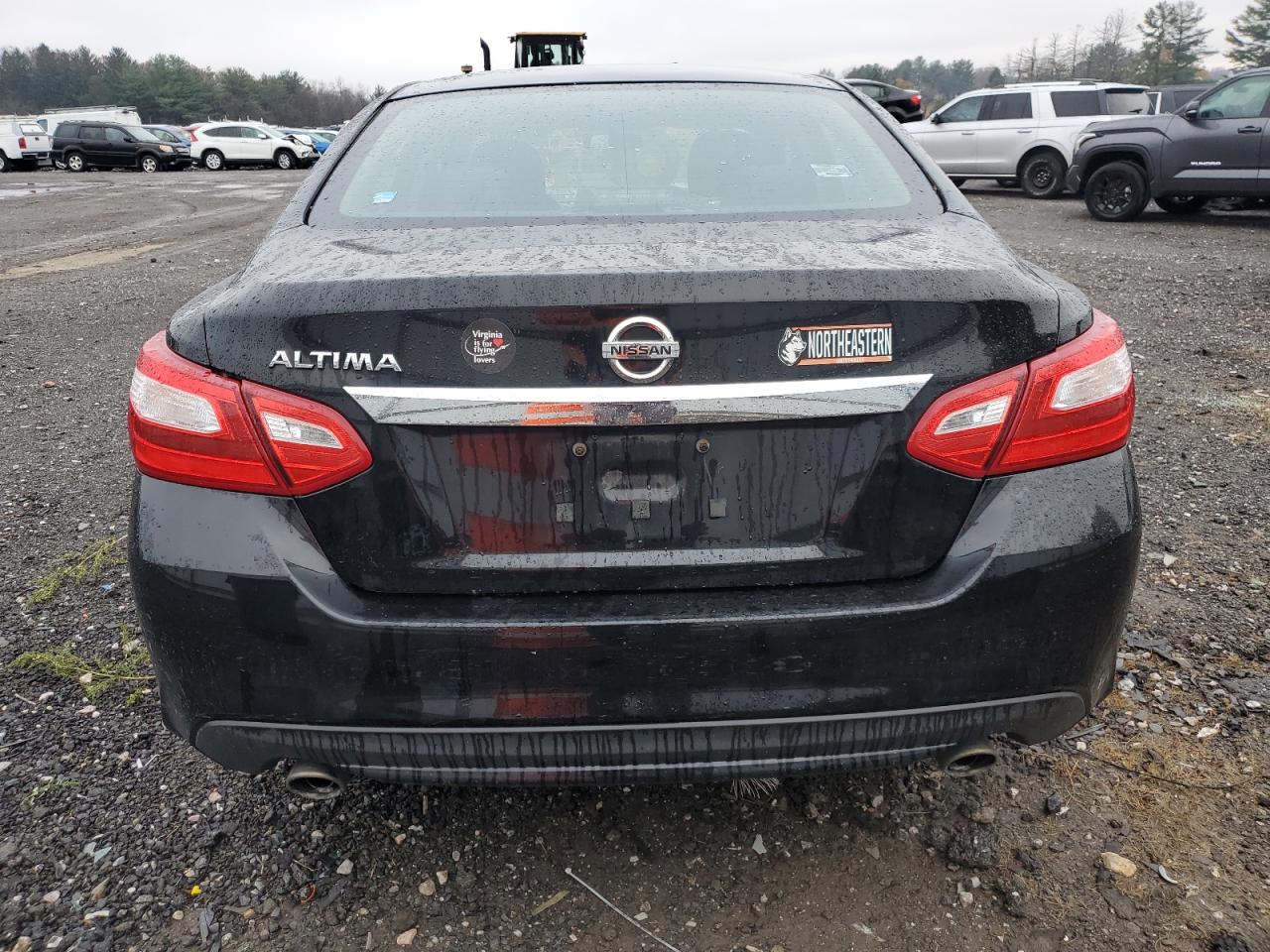 Nissan Altima 2.5 Image 12
