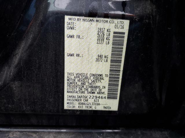 Nissan Altima 2.5 Image 10