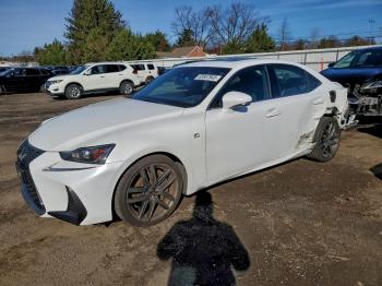  Salvage Lexus Is