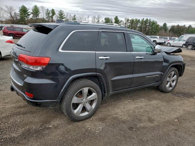 Jeep Grand Cherokee Overland Image 3