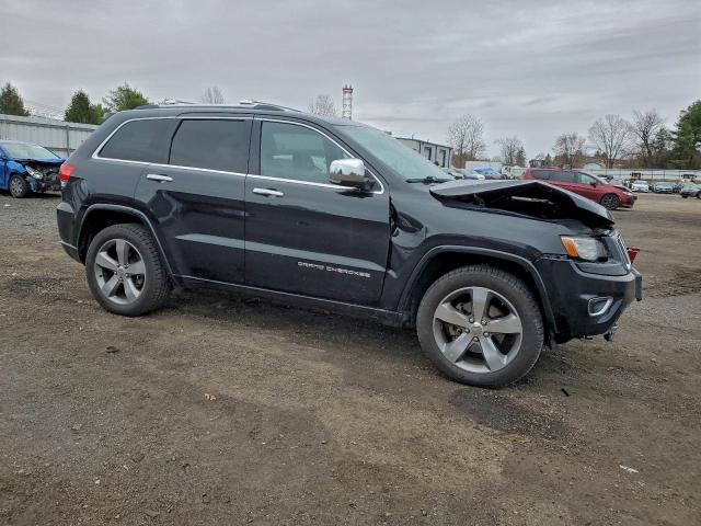 Jeep Grand Cherokee Overland Image 5